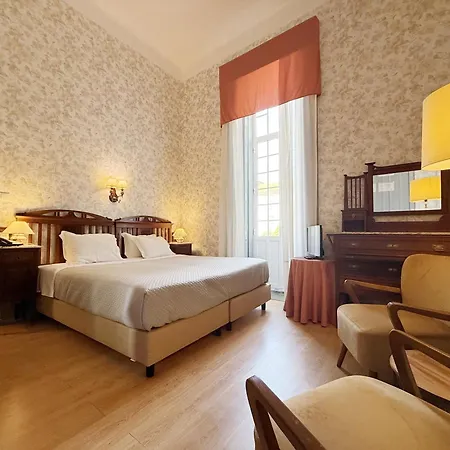Hotel Do Parque, Boutique Hotel - Curia Exterior photo