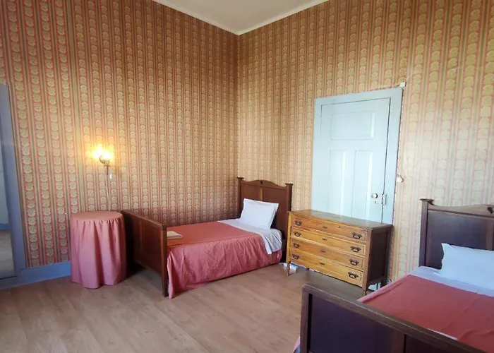 Hotel Do Parque, Boutique Hotel - Curia
