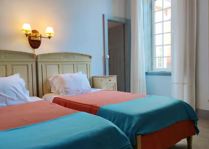 Hotel Do Parque, Boutique Hotel - Curia