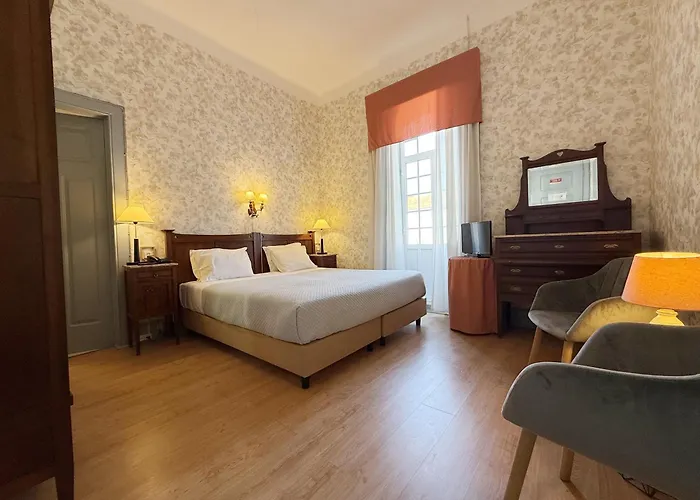 Hotel Do Parque, Boutique Hotel - Curia