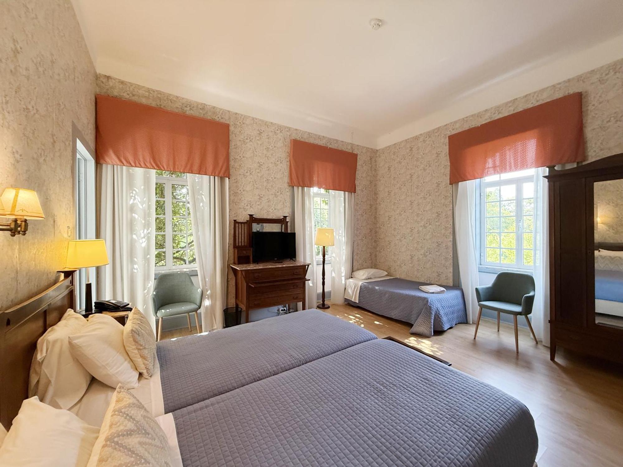 Do Parque, Boutique - Hotel Curia